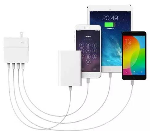 手机人人都在使用，手机数据线也显得尤为重要