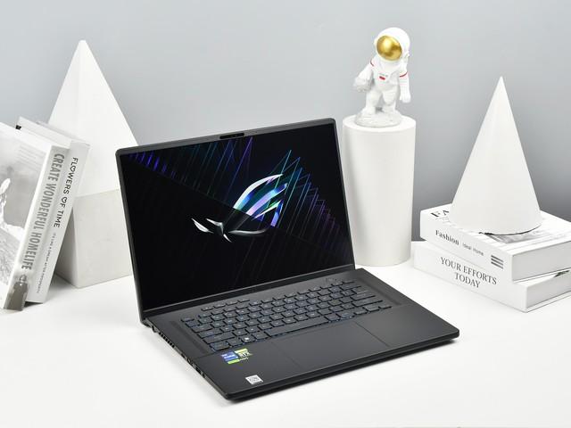 定位高性能轻薄本 那么ROG幻16经典版游戏性能如何?