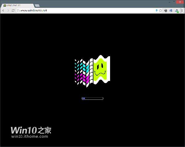 奇葩玩意儿：“Windows93”系统操作体验