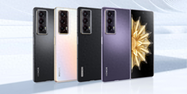 最新折叠屏轻薄程度排名出炉:荣耀Magic V2夺得第一