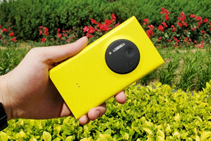 致敬手机摄影界的王者诺基亚1020