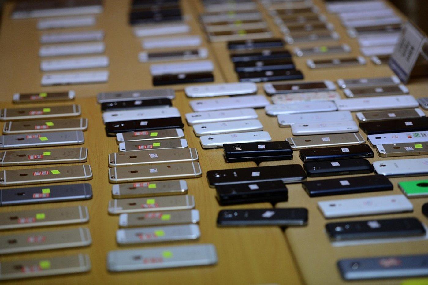 转转合并找靓机，二手手机其他玩家已无机会？