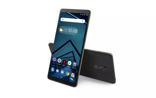 “平板手机”联想Tab V7：6.9英寸+5180mAh 售价1297元起