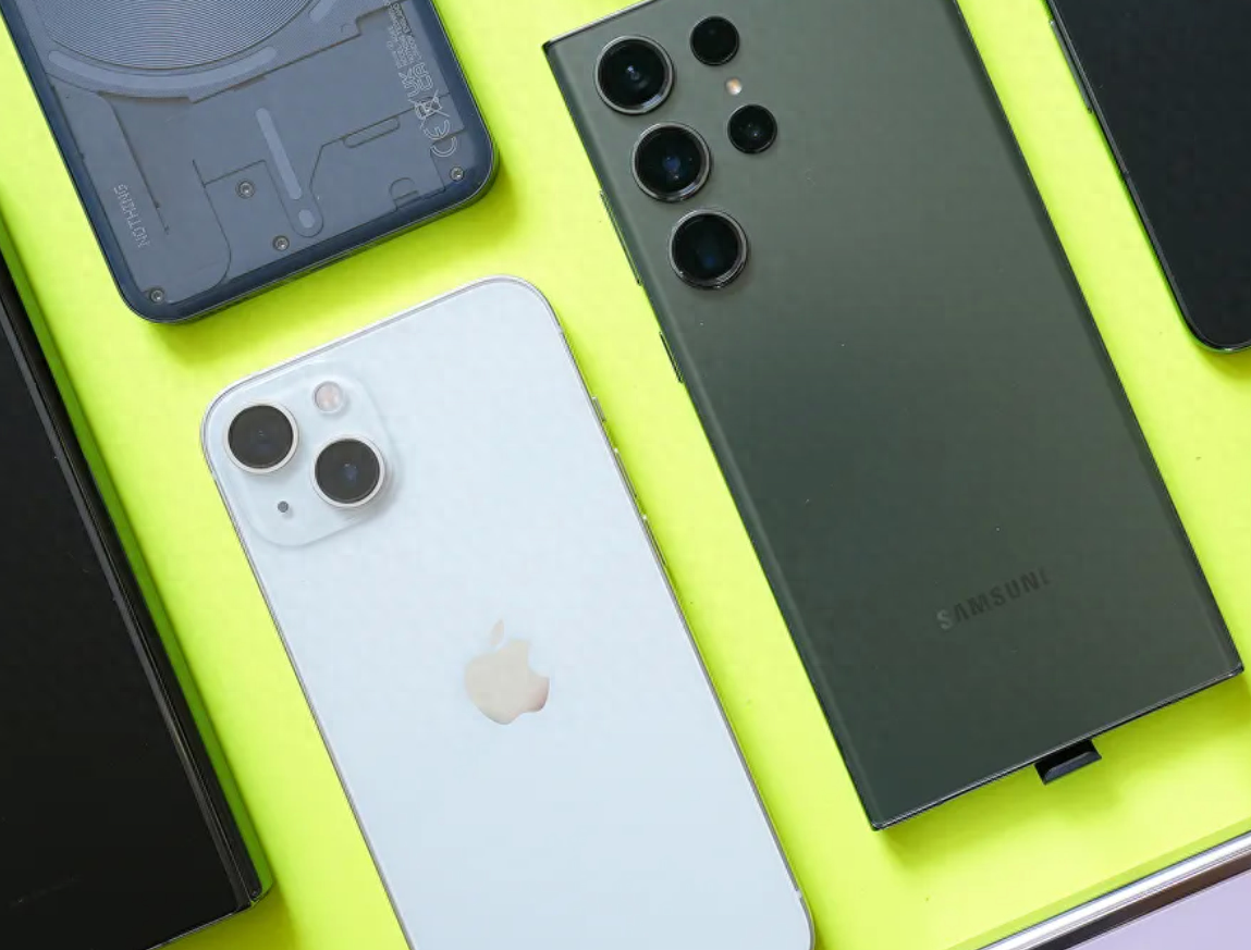 2023年“最佳手机排行”出榜：iPhone15 Pro max第一，手机的天花板