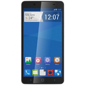 丈母娘的小鲜肉：ZTE 中兴 小鲜 双卡电信4G手机