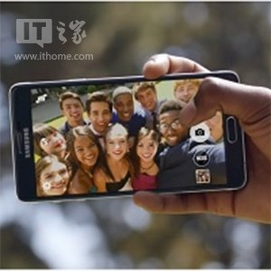 求人气，三星为Galaxy Note 4发布两支广告