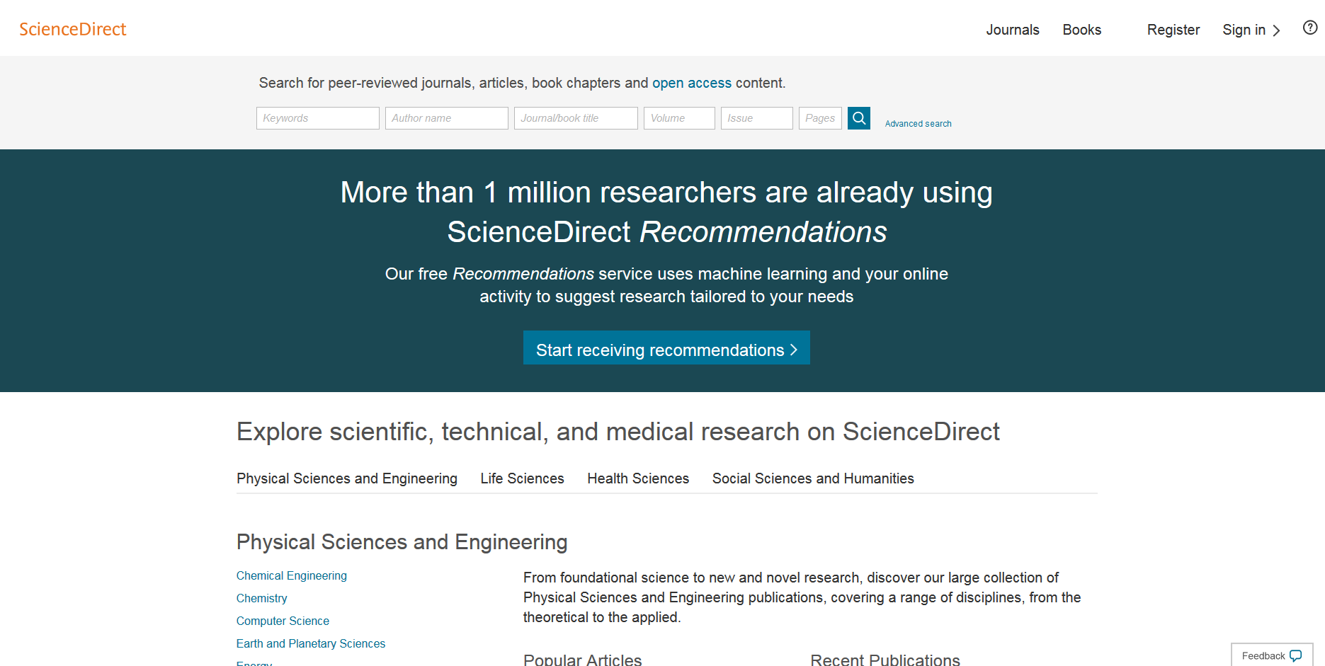 学术搜索类网站分享，帮你不断精进