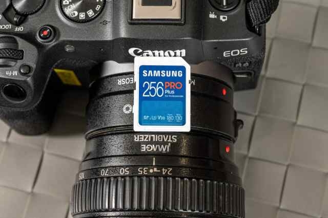 加速不加价，一如既往的稳定！三星PRO Plus SD卡2023版评测