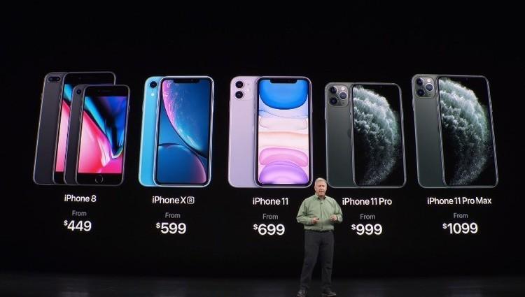 iPhone 11国行只要5499元起,苹果降价值得买吗?