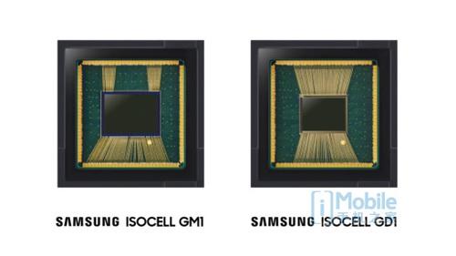 三星ISOCELL GM1/GD1公布 4800W/3200W高像素