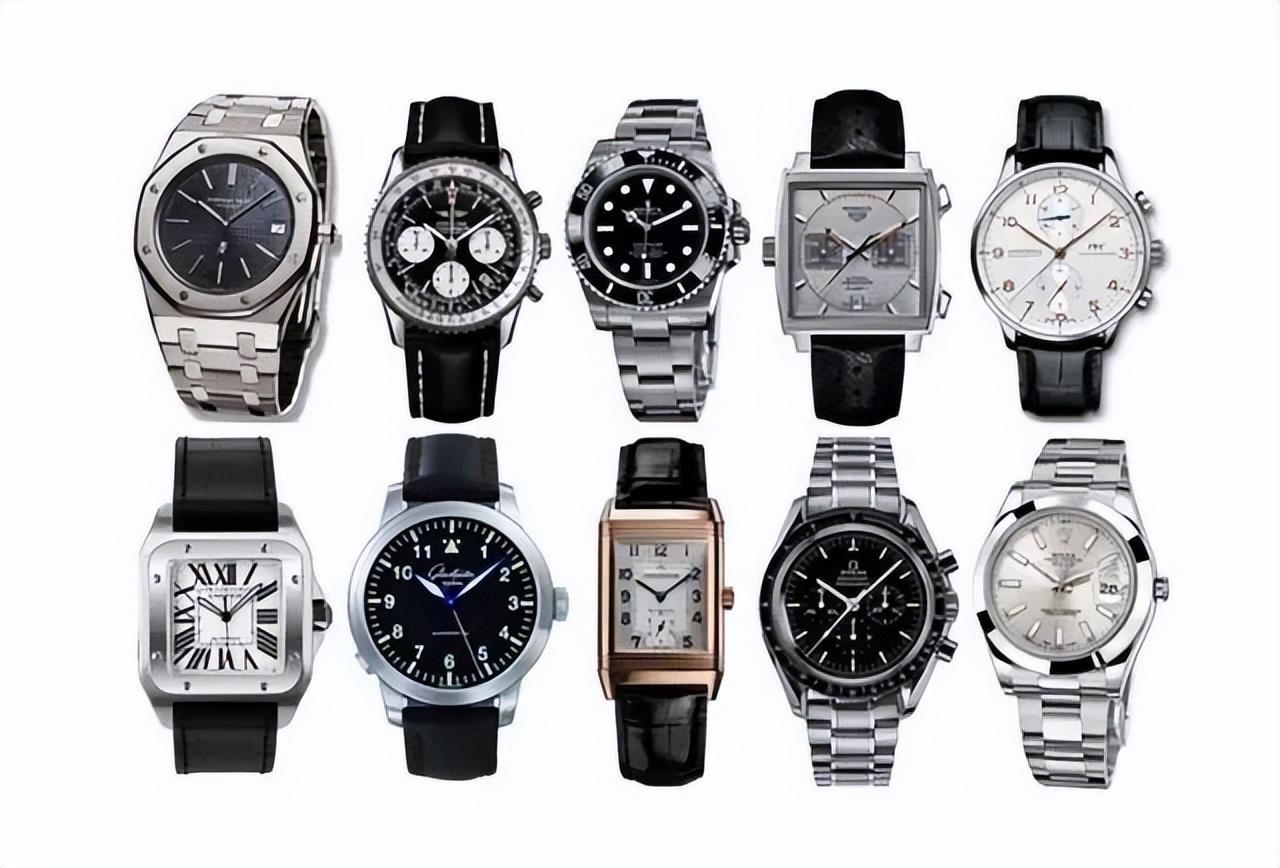 哪些腕表最不保值,伯爵昆仑出了专柜打“骨”折