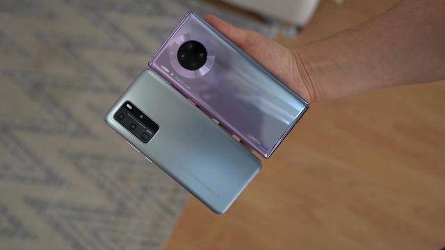 华为P40与Mate30对比，同是旗舰该怎么选？