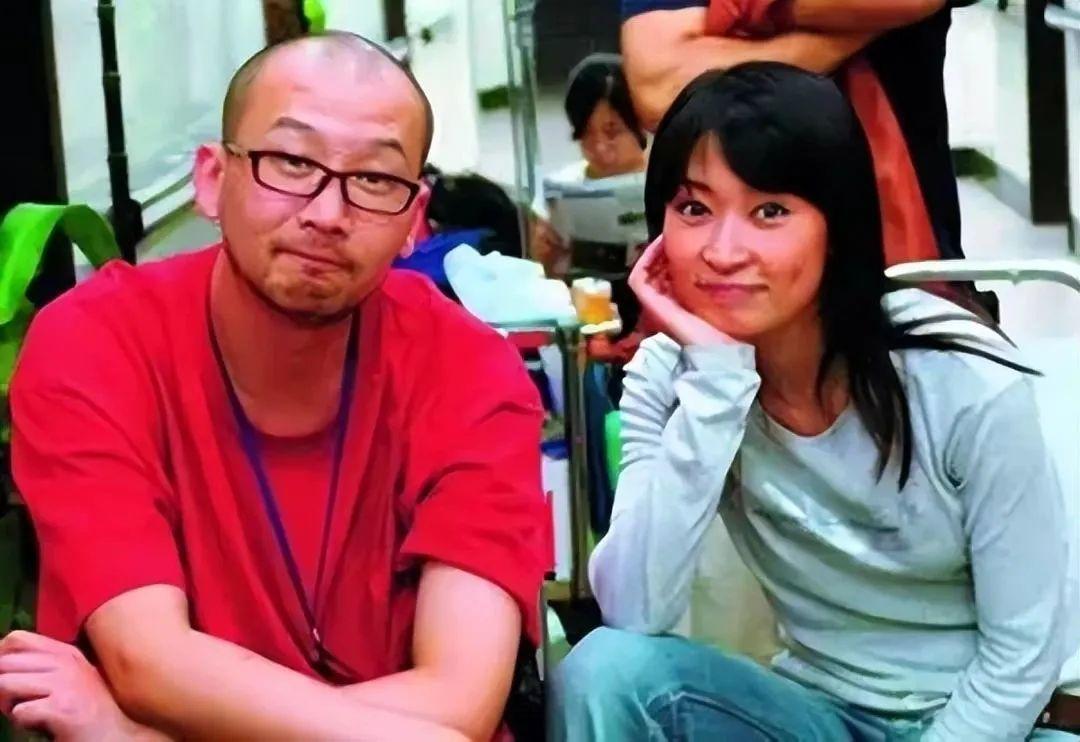 管虎和马伊琍有一子（马伊琍居然二婚了,震惊所有人!）