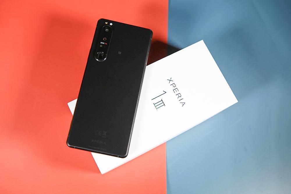 全方位黑科技微单手机 索尼Xperia 1 III评测