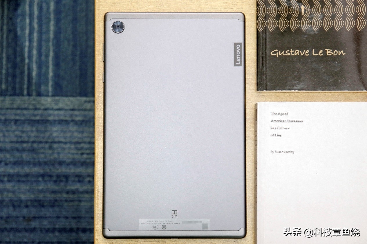 暑假追剧补习神器,联想M10 PLUS评测