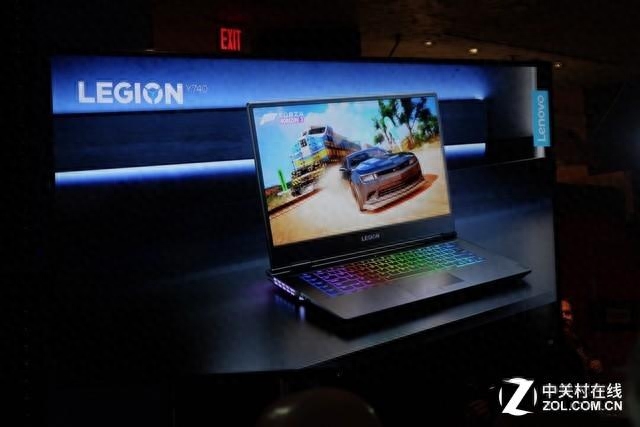 CES 2019现场简评联想全新一代拯救者游戏本