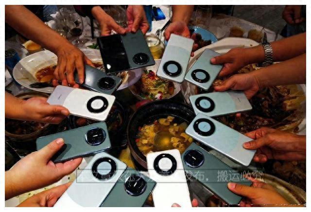 华为这场神奇的发布会,只字未提手机,满屏只剩下四个字