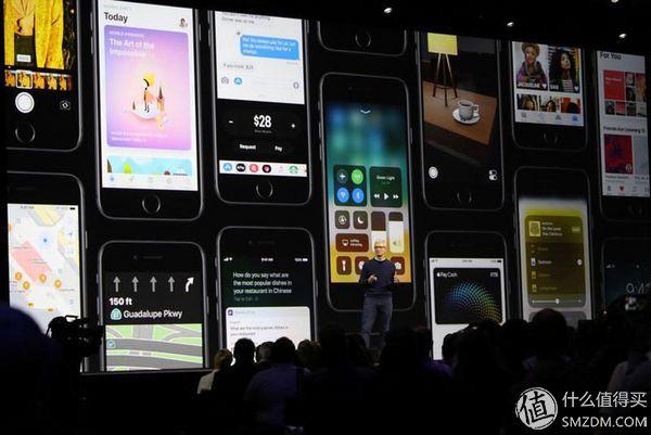 iOS11发布，不慎泄露iPhone8设计