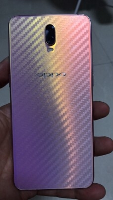 OPPO R17颜值很漂亮,但有一点我很不满意