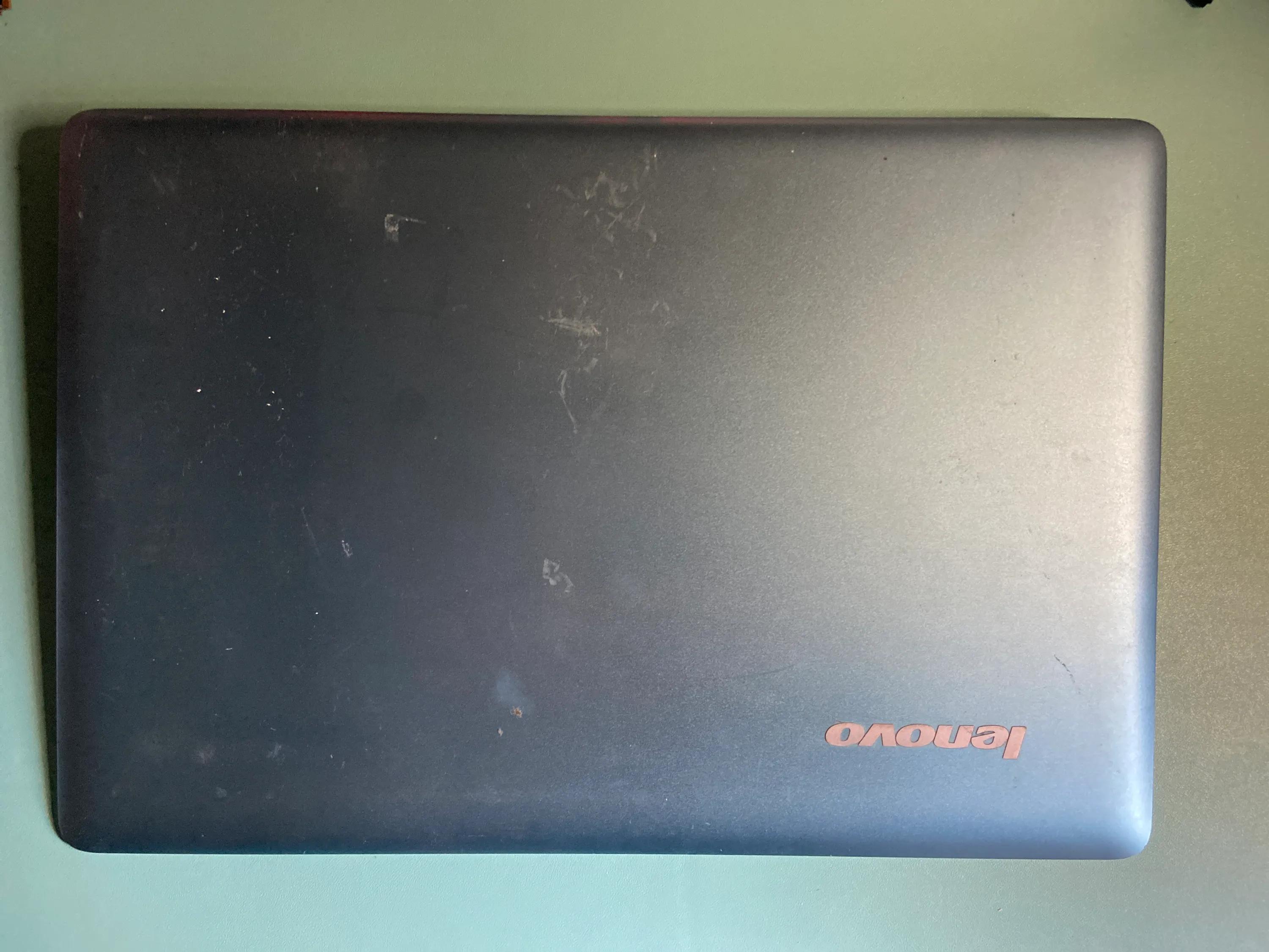 联想笔记本U310改造系列之一·拆拆拆