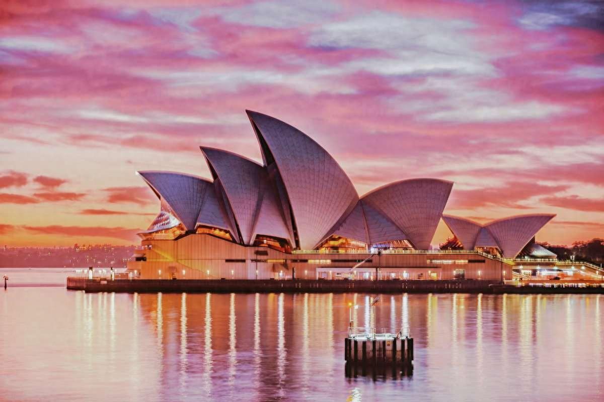 澳大利亚面积达769万平方公里，但95%以上没人居住，这是为什么？