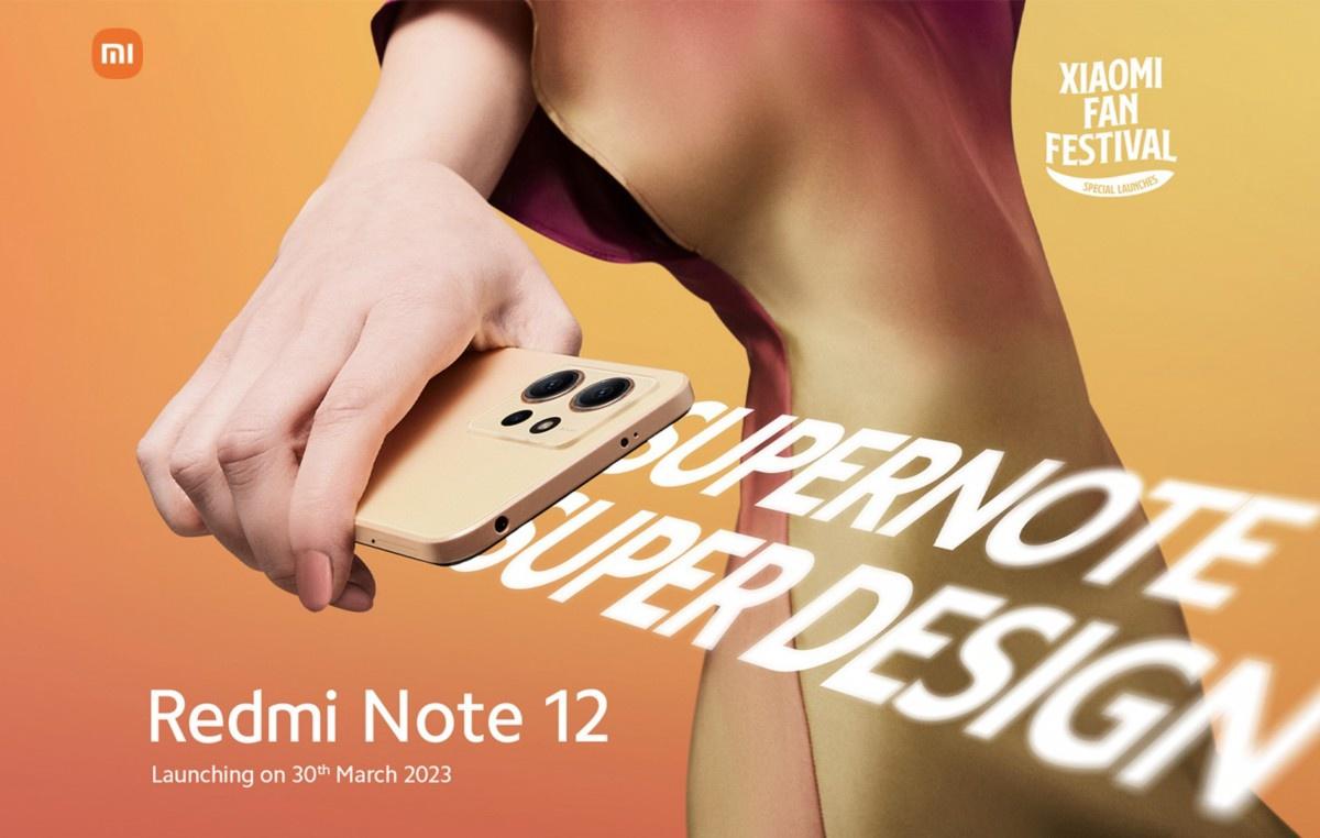 Redmi Note 12 4G手机将搭载骁龙685芯片