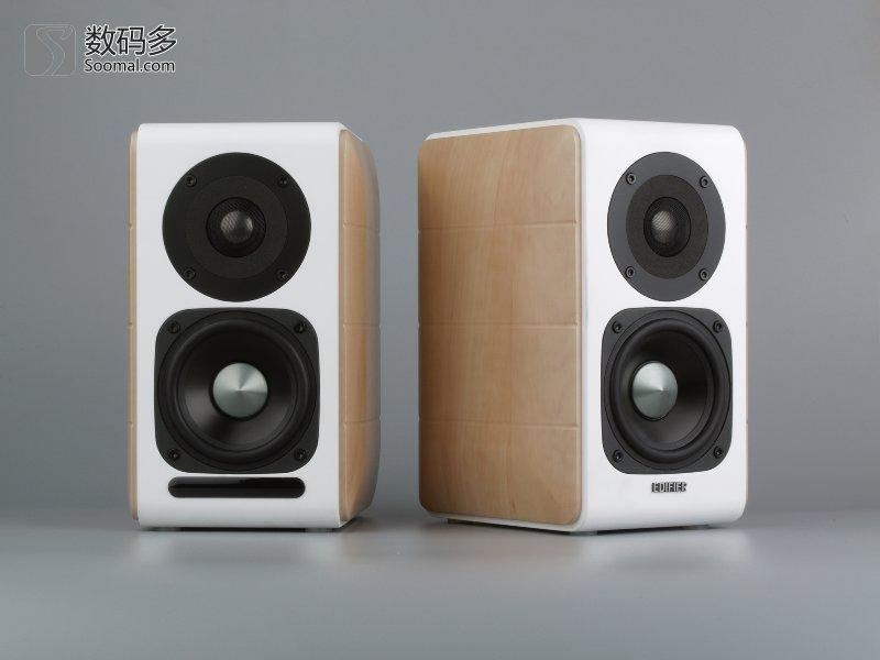 EDIFIER 漫步者 S880有源音箱测评报告  [Soomal]