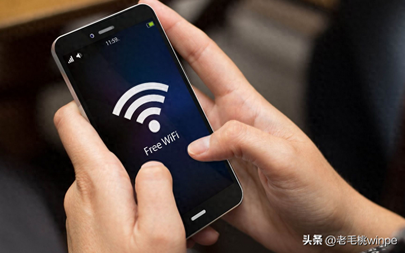 原来手机就可以修改WiFi密码，进行网络提速，还能防止别人蹭网