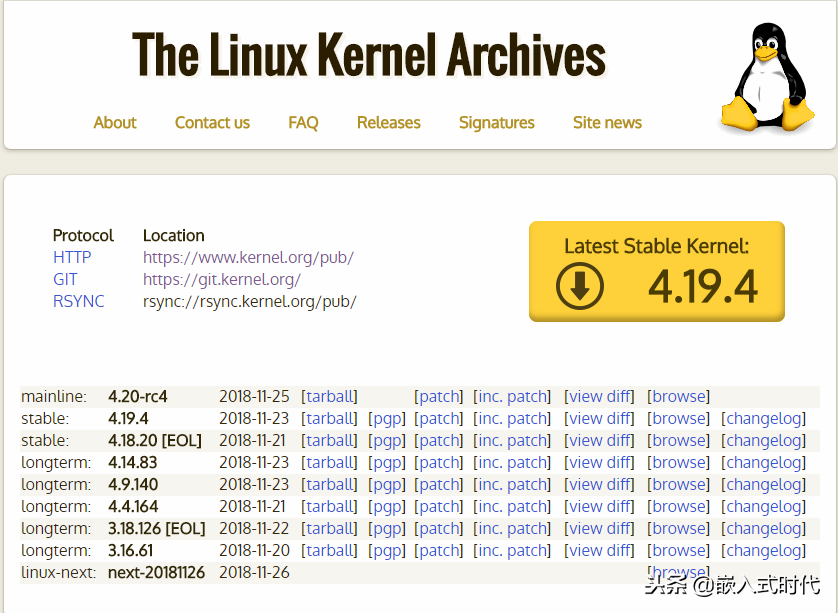 linux学习1，手把手教你下载，配置和编译内核，操作系统很神秘么
