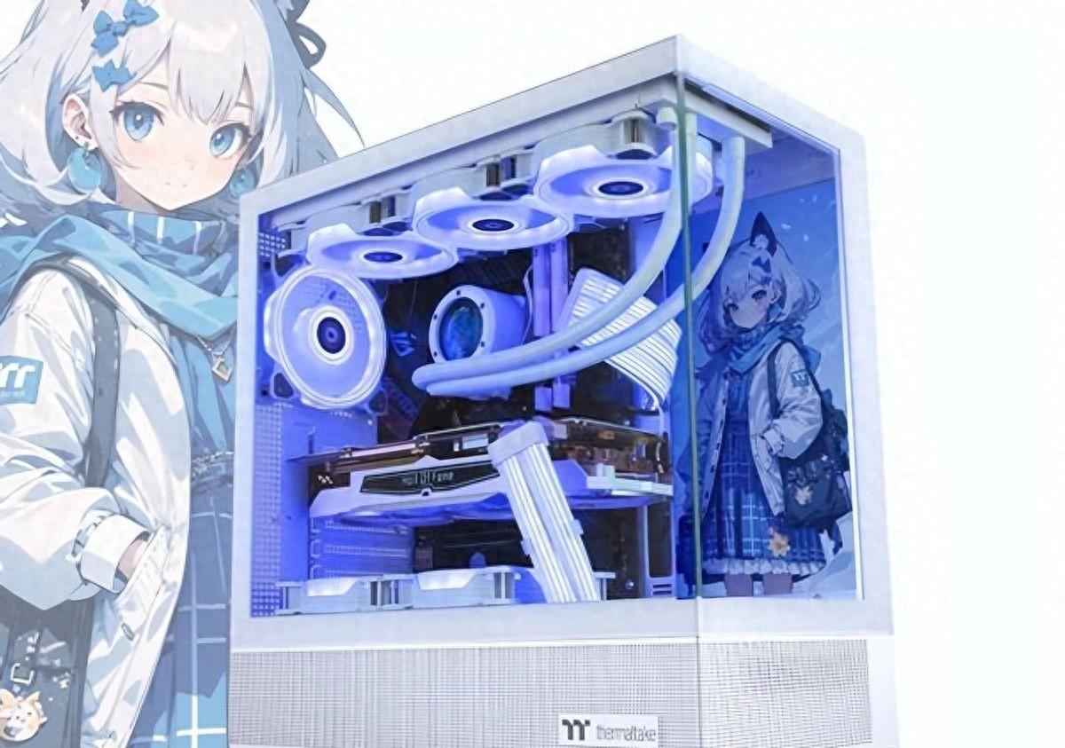 2024年1月组装台式电脑配置清单及价格 适合办公、游戏、生产力