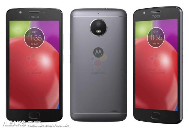 续航两天！联想发布MotoE4，配备5000mAh大容量电池