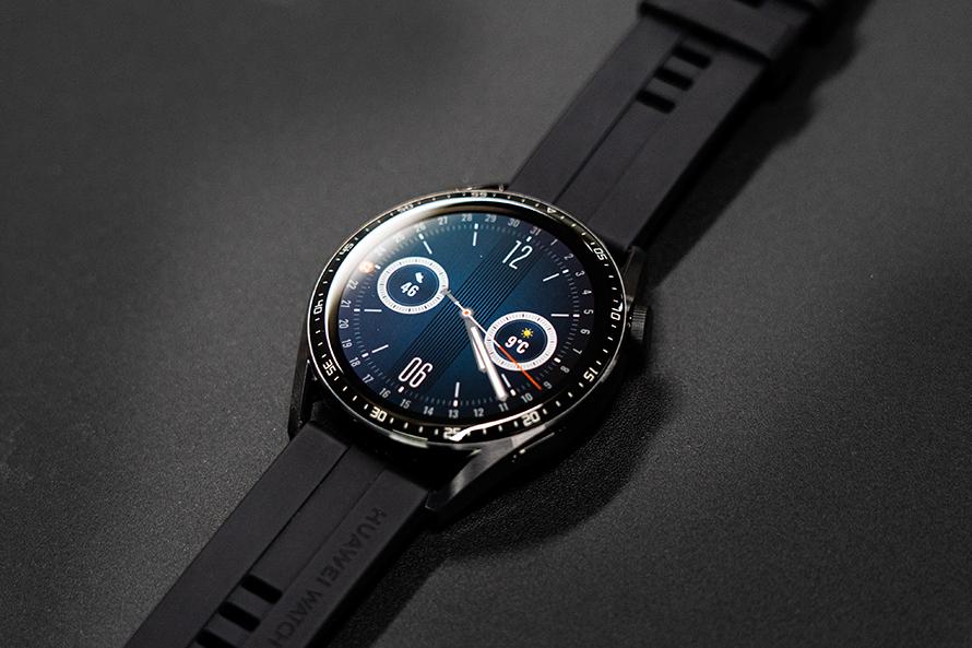 华为WATCH GT3全方面评测:品质之作也是运动健康好帮手