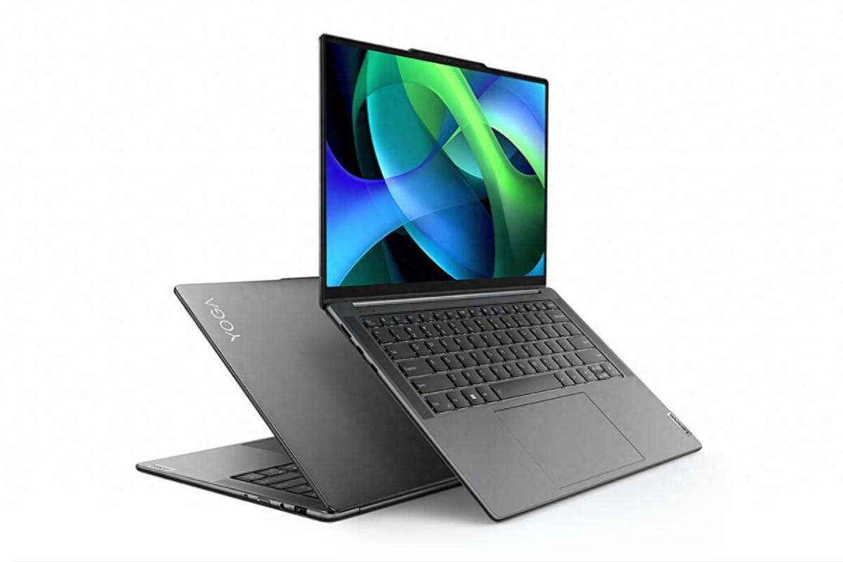 联想笔记本上新:Yoga Pro14s轻盈版,锐龙7-7840HS,轻盈在哪了