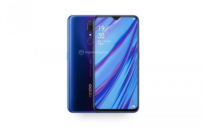 [图]OPPO A9即将发布：4800万双摄+4020mAh电池 售价约1700元