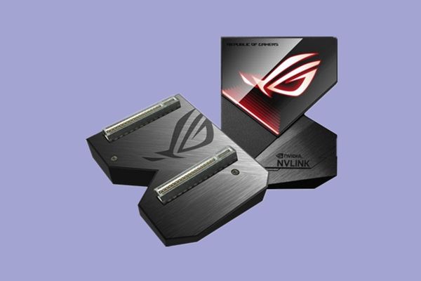 为了2080Ti显卡你应该换上ROG桥接器