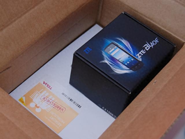 曾是中兴历史上的巅峰之作，远销海外，销量比肩iPhone