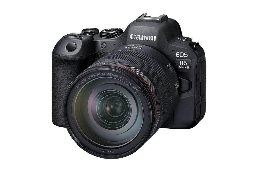 佳能R6 Mark II来了,6K 60P外录支持,16499元与对手拉开差距