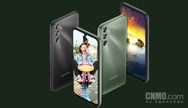 三星F34 5G新机官宣!8月7日正式发布 不到1500元?