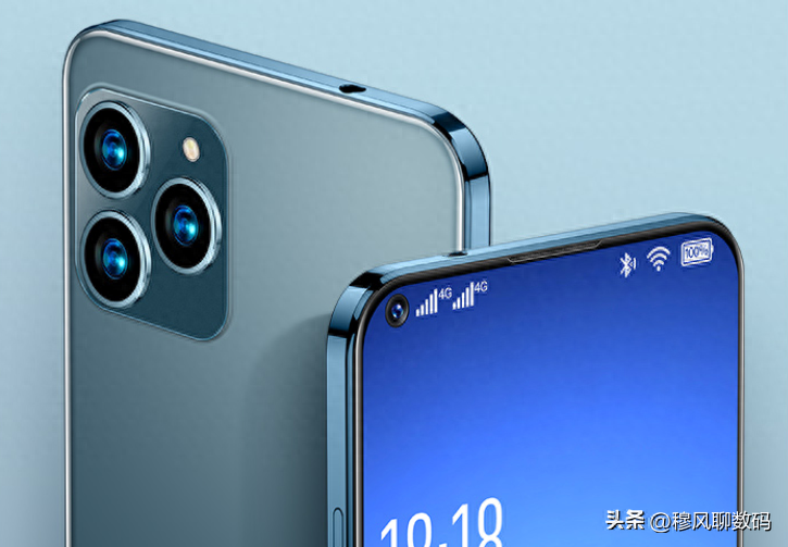 朵唯X50 Pro Max曝光，4700mAh+7英寸大屏幕，后来居上？