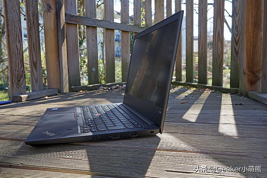 先锋 E 派 独当一面，简评 ThinkPad E490