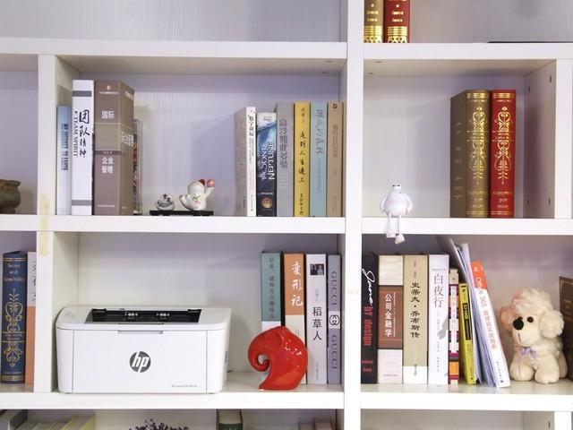 体验惠普M17w迷你激打 它的名字叫小小