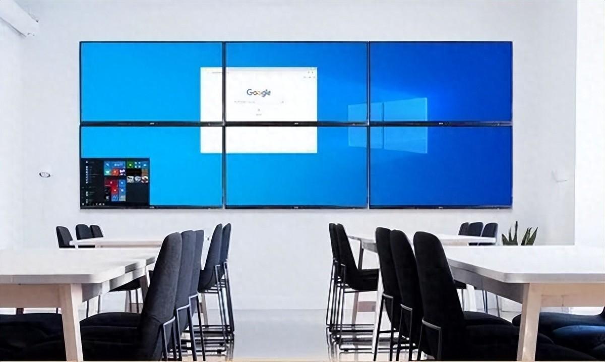 中迪LED ｜ 会议室有哪些大屏幕，LED显示屏哪个更好？