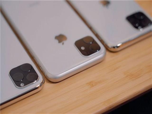 传iPhone11全线支持双卡双待 讨好中国用户