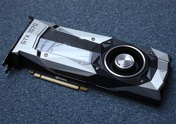 买吗？NVIDIA官方调整GTX 1070售价：FE公版2200元