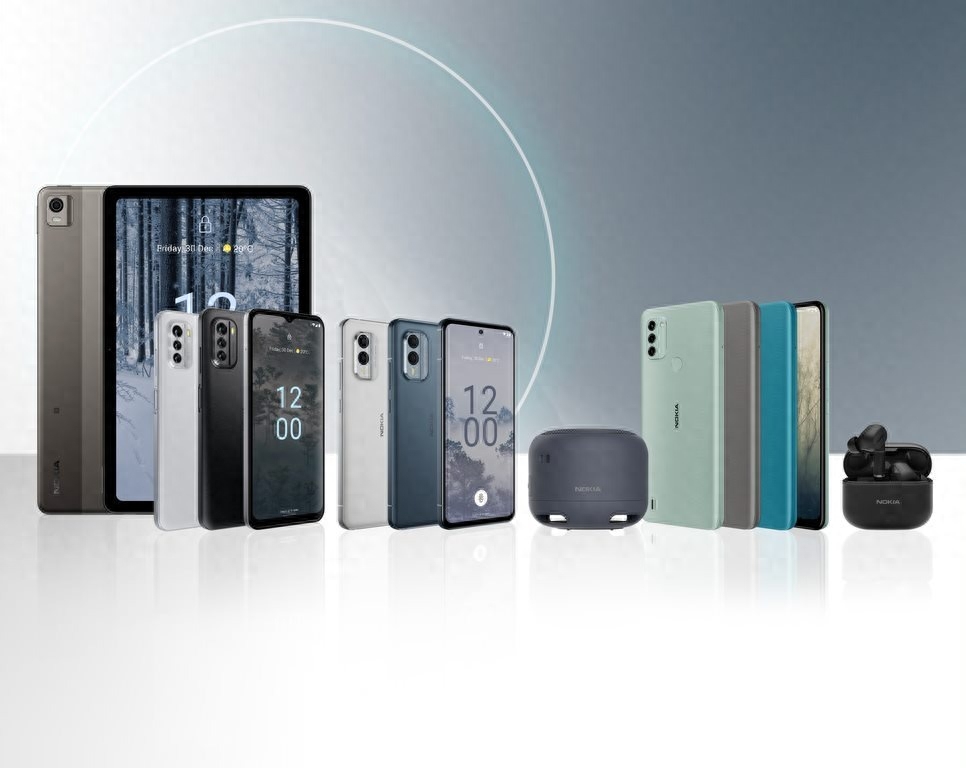 从 Nokia X10 / X20 开始，诺基亚正式启动安卓 13 升级计划