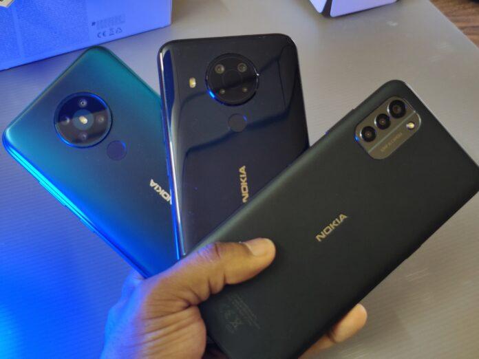 经销商列表暗示2022款诺基亚智能手机、手机和平板电脑发布日期