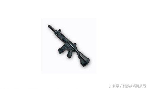 真——步枪之王，M416枪械及配件详解