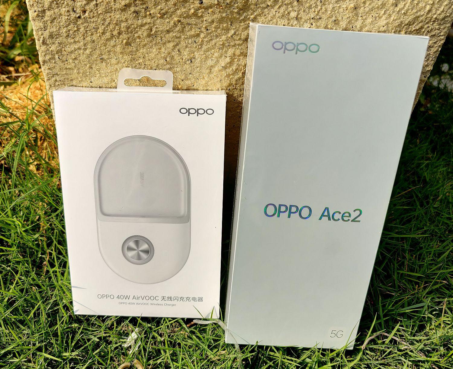 OPPO Ace 2评测：不只是一款游戏手机