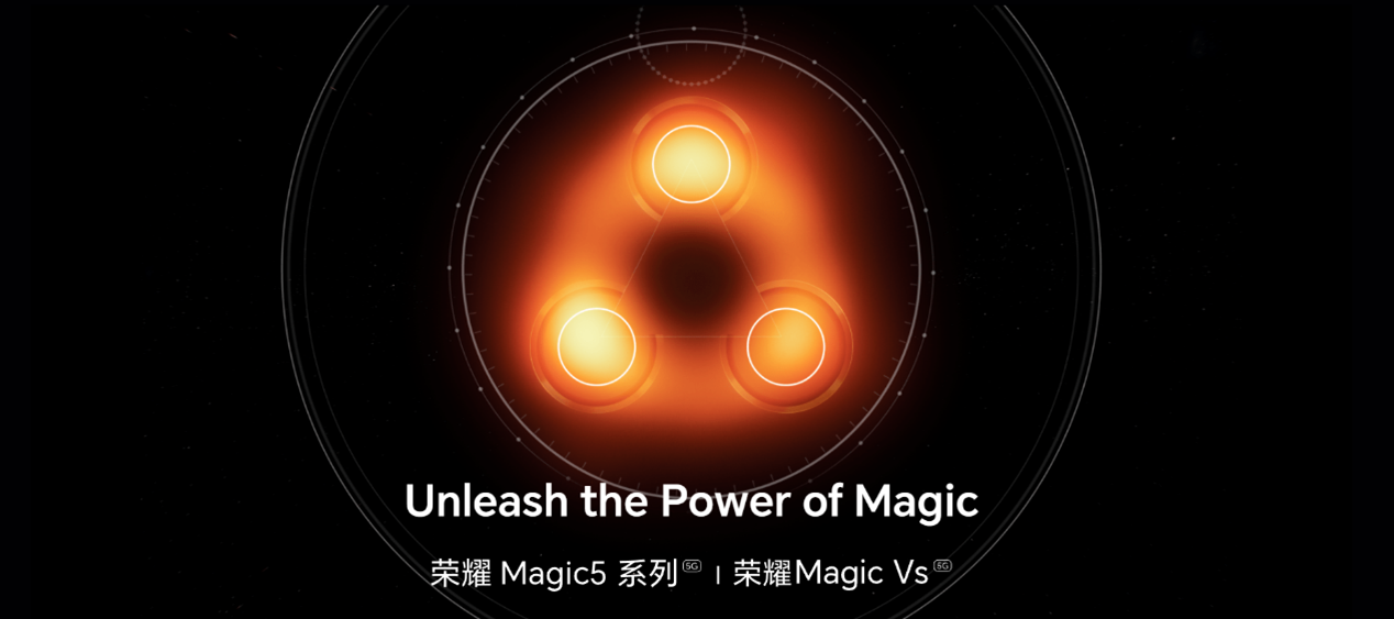 MWC2023 | 荣耀发布三款新机，能否超越银河（Galaxy）？