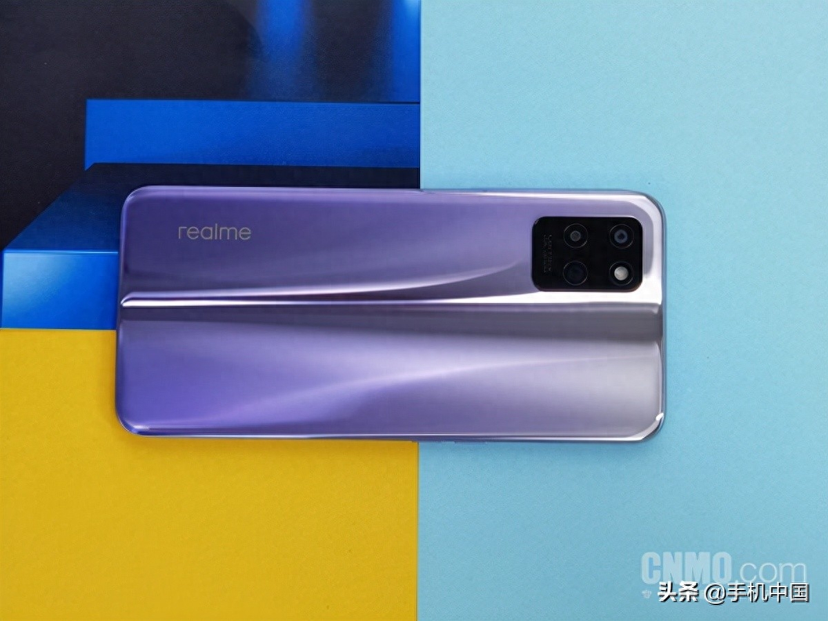 realme真我V11s体验评测:续航越级千元5G普及者